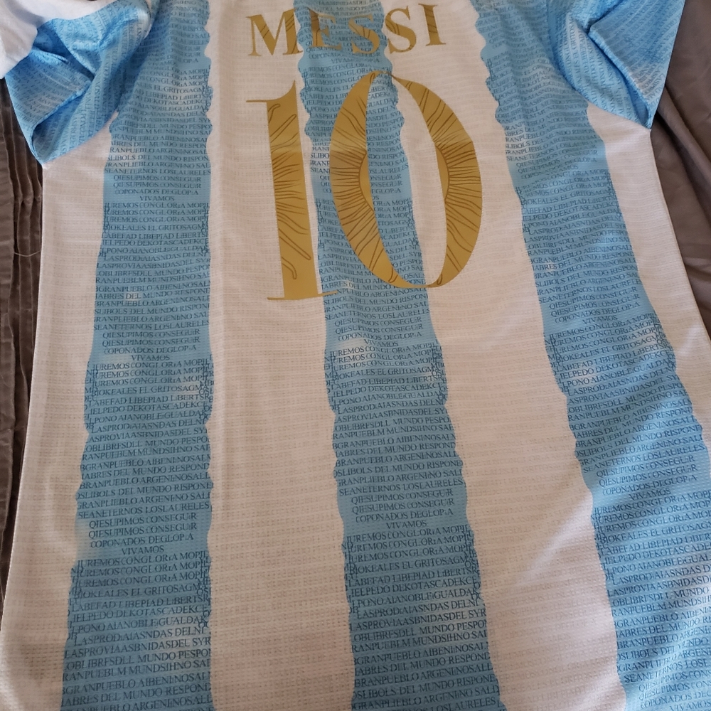 Soccer jerseys - Picture 2 of 8